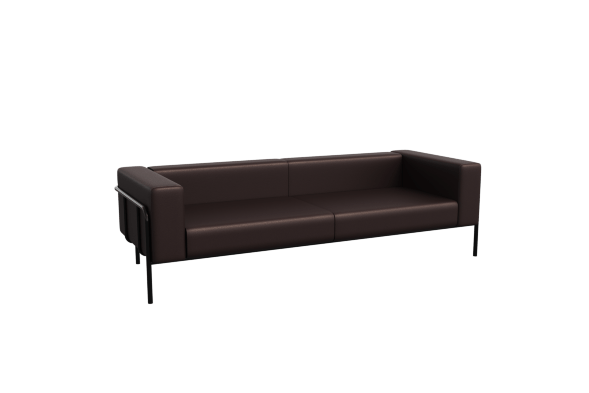 Flex Диван трехместный FLX-3 2100*915*690