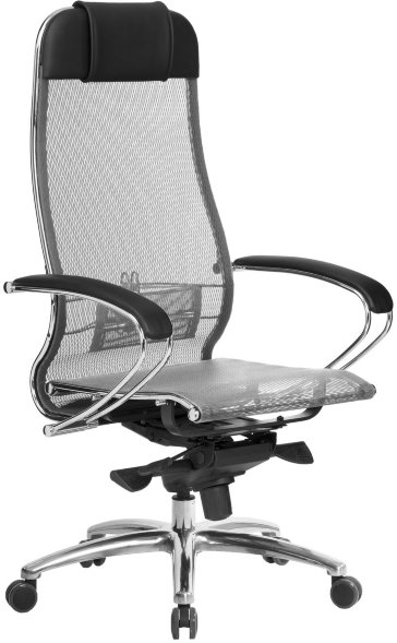 Кресло руководителя Samurai S-1.04