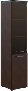 Шкаф колонка комбинированая с топом THC 42.2(R) Венге Магия 430х452х1968
