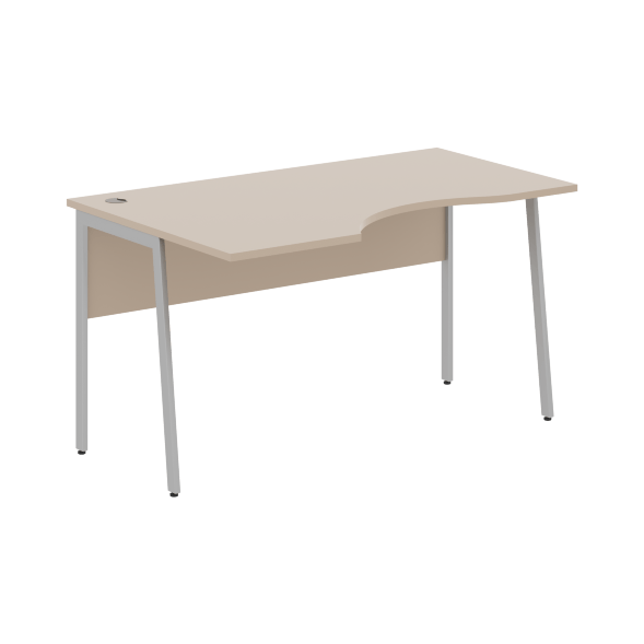 Стол прямой СА-2P(L) 1400х900х755 IMAGO PLUS