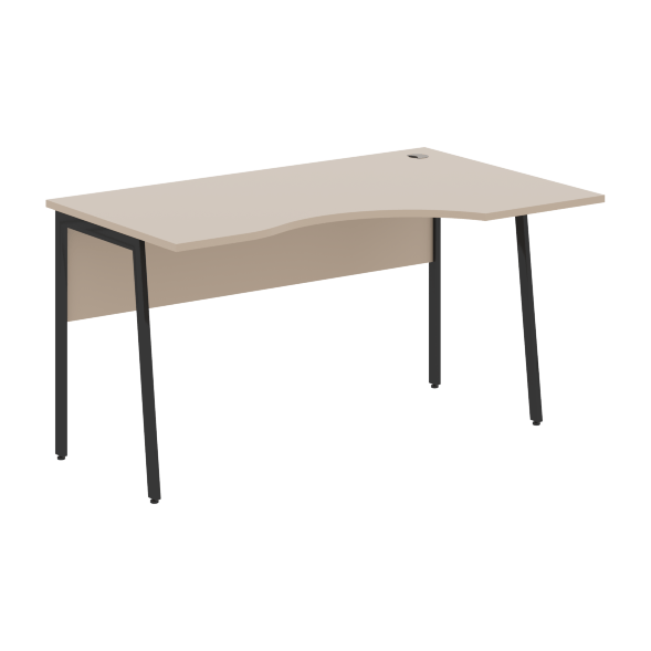 Стол прямой СА-2P(R) 1400х900х755 IMAGO PLUS