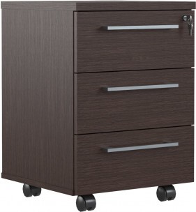 Тумба мобильная AMC -3D Венге Магия 465х452х650