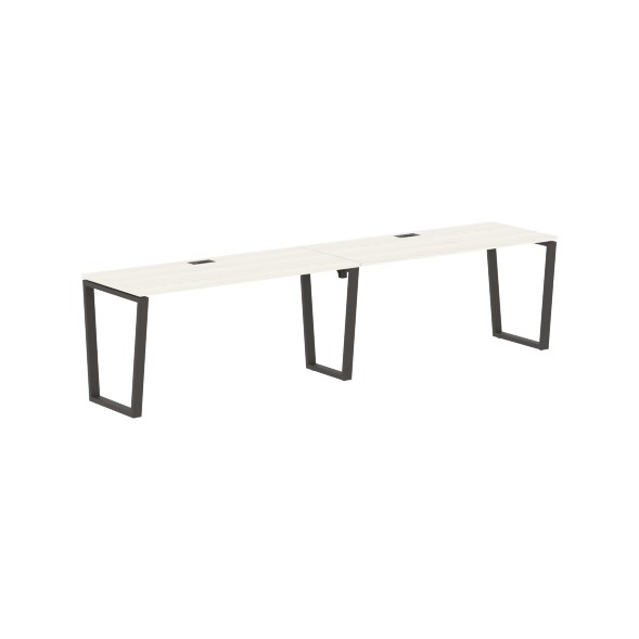 Стол 2-х местный EVWST 3167 3126х670х750 EDIS