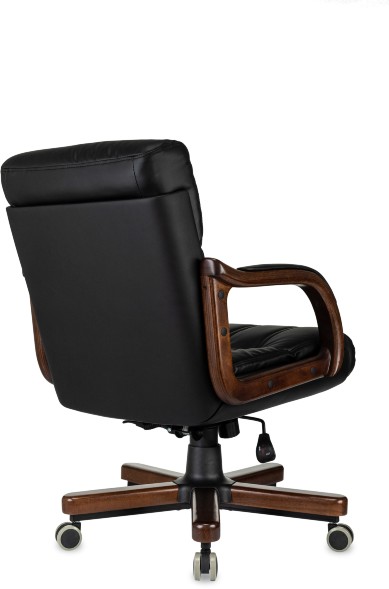 Кресло руководителя Бюрократ T-9932W-LOW-Eco