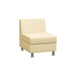 Prime Диван без подлокотников одноместный PR.D-1 550*770*720