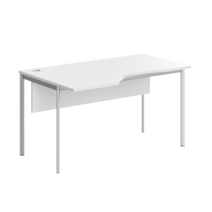 Стол эргономичный СА-2SD(L) 1400х900х755. IMAGO-S