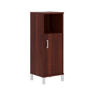 Шкаф-колонка средняя с глухой малой дверью B 421.2(R) 475х450х1286 BORN