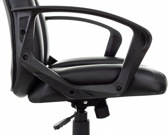 Кресло руководителя Бюрократ T-898 искусственная кожа