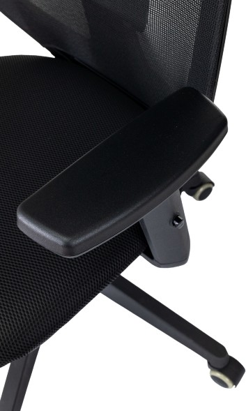 Кресло эргономичное Бюрократ MC-511N-H