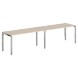 Стол 2-х местный XGWST 3270.1 1600х700х750 XTEN GLOSS