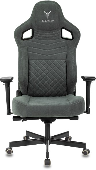 Кресло игровое Knight Hunter ткань