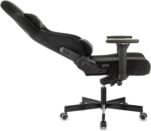 Кресло игровое Knight Hunter ткань