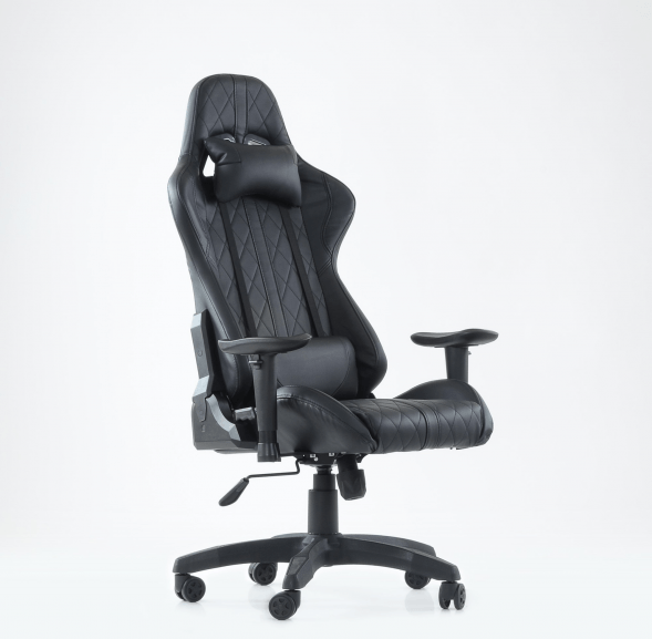 Кресло геймерское Barneo K-52 экокожа