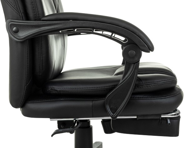 Кресло руководителя Бюрократ CH-868N-F