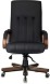 Кресло руководителя Бюрократ T-9932 Walnut 