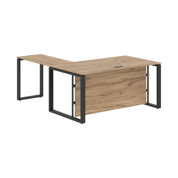 Стол руководителя ECT 1619H 1600х1900х750 ENIO