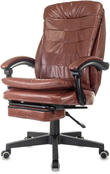 Кресло руководителя Бюрократ T-9950MSG-F 