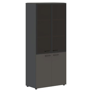 Шкаф комбинированный JHC 85.7 856х452х1949 JAY