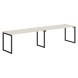 Стол 2-х местный XQWST 3270 3206х700х750