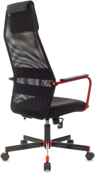 Кресло игровое Zombie ONE черный