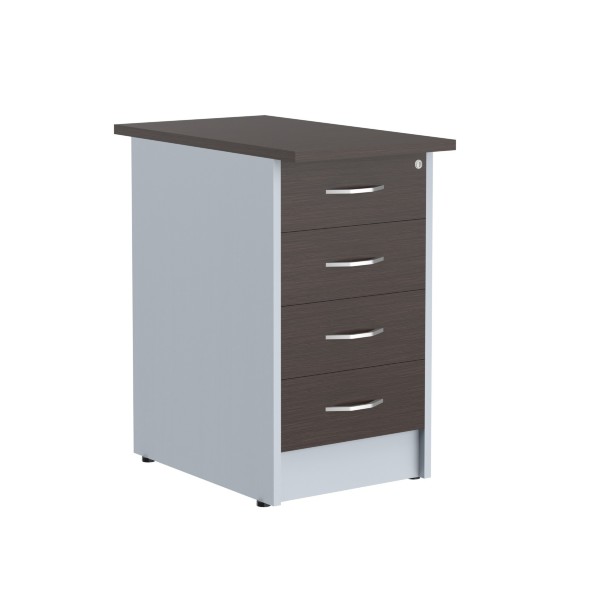 Тумба приставная c Топом Т-2 Венге Магия ТП-4.2А 412х720х753 IMAGO в Воронеже 