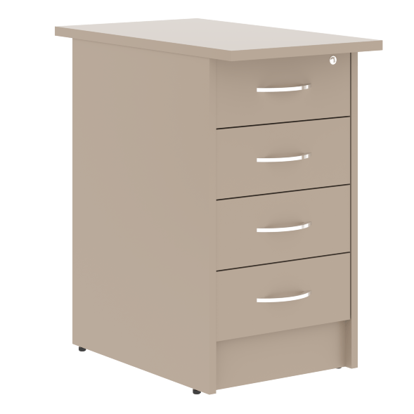 Тумба приставная c Топом Т-2 Венге Магия ТП-4.2А 412х720х753 IMAGO в Воронеже 