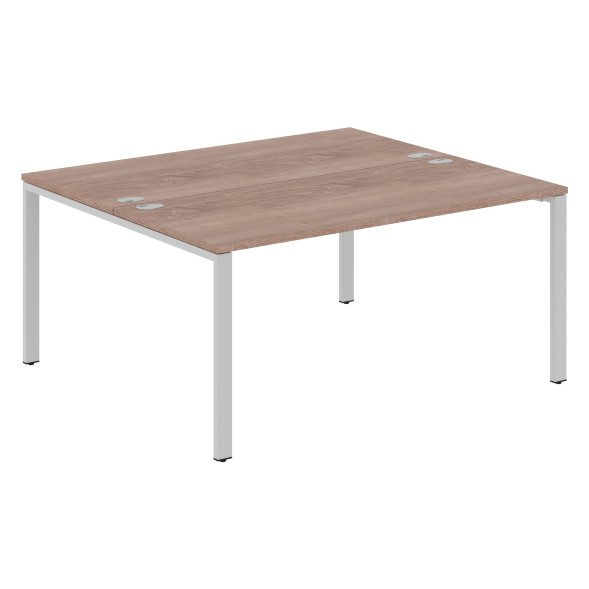 Стол 2-х местный XS6WST 1614 1600х1406х750 XTEN-S60