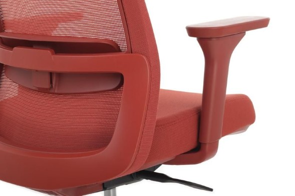 Кресло Work W-218C BLUE