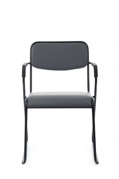 Кресло Nix Plus RCH OMKL-03B Металл Черный