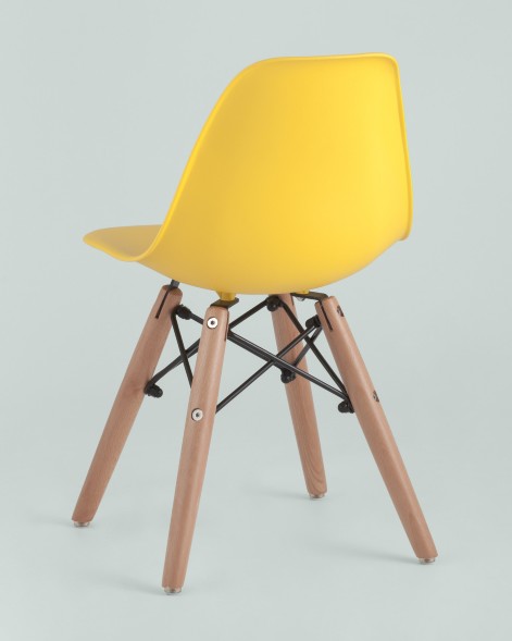 Детский стул Eames DSW 