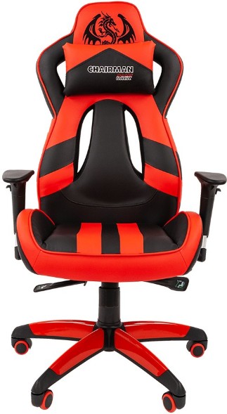 Геймерское кресло CHAIRMAN GAME 25