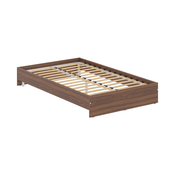 Кровать без изголовья MBW 2012 1244х2044х300 MUAR