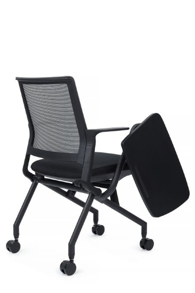 Кресло с пюпитром Moby D2002TN