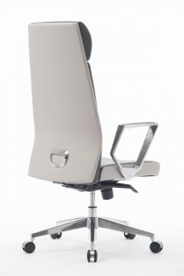 Кресло руководителя ЛОНДОН ЛЮКС экокожа