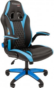 Кресло геймерское CHAIRMAN GAME 15