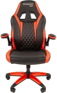Кресло геймерское CHAIRMAN GAME 15