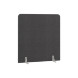Акустическая перегородка на фетровых опорах RA.F-140/150 KITON 01/Серый 1400х28х1500 RAND Acoustic