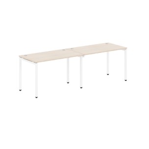 Стол 2-х местный XWST 2470 2406х700х750 XTEN-S