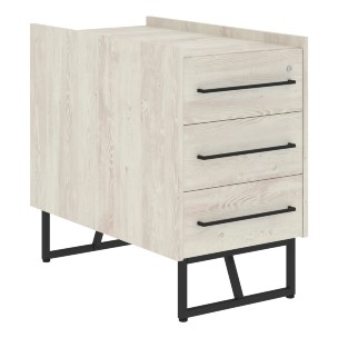 Тумба приставная LLC-3D.A 461х800х750 LOFTIS